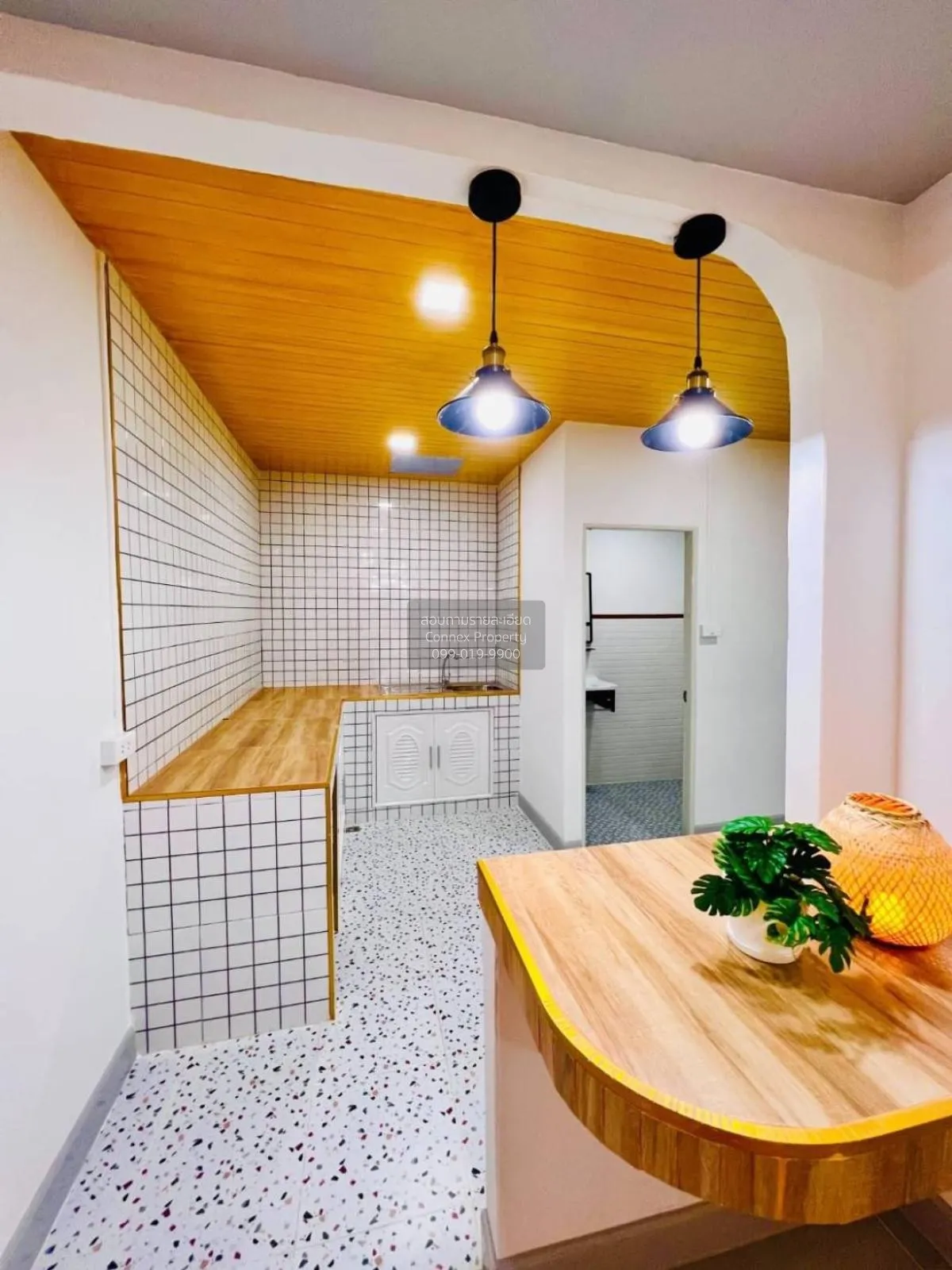 ขายทาวน์เฮ้าส์/ทาวน์โฮม  บ้านสินทอง รีโนเวทใหม่ คลองสามประเวศ เขต