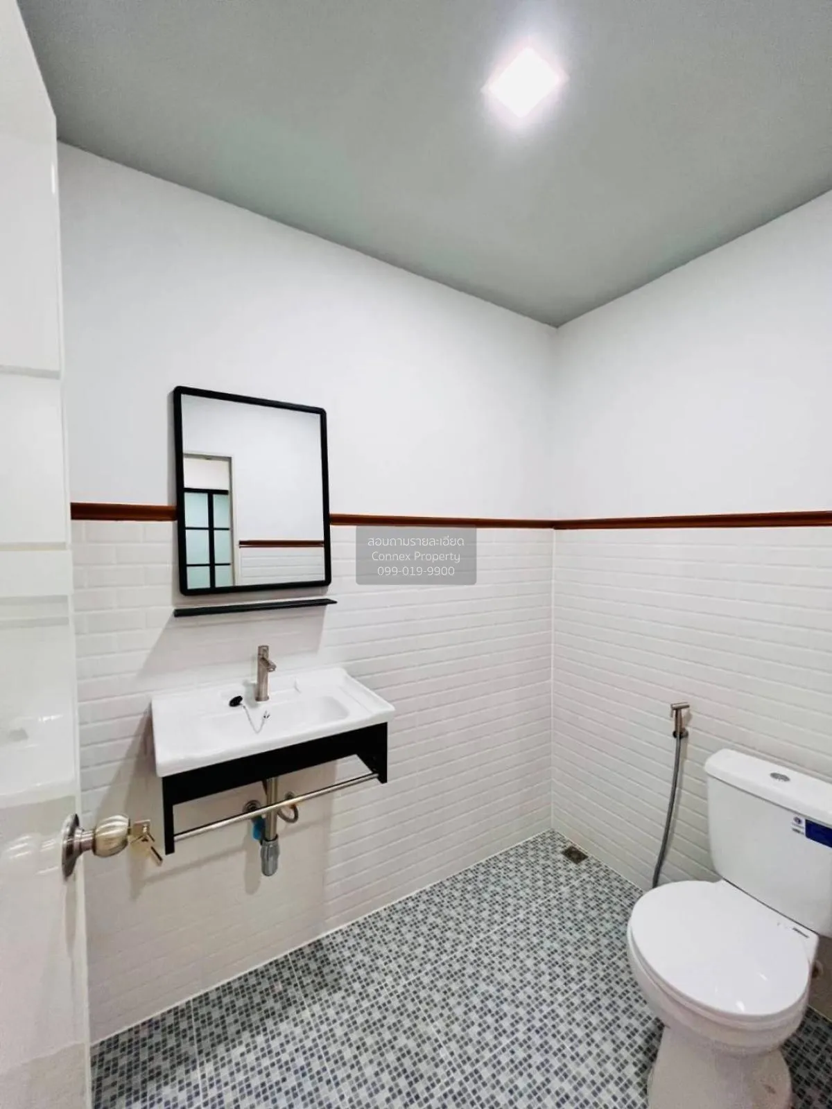 ขายทาวน์เฮ้าส์/ทาวน์โฮม  บ้านสินทอง รีโนเวทใหม่ คลองสามประเวศ เขต