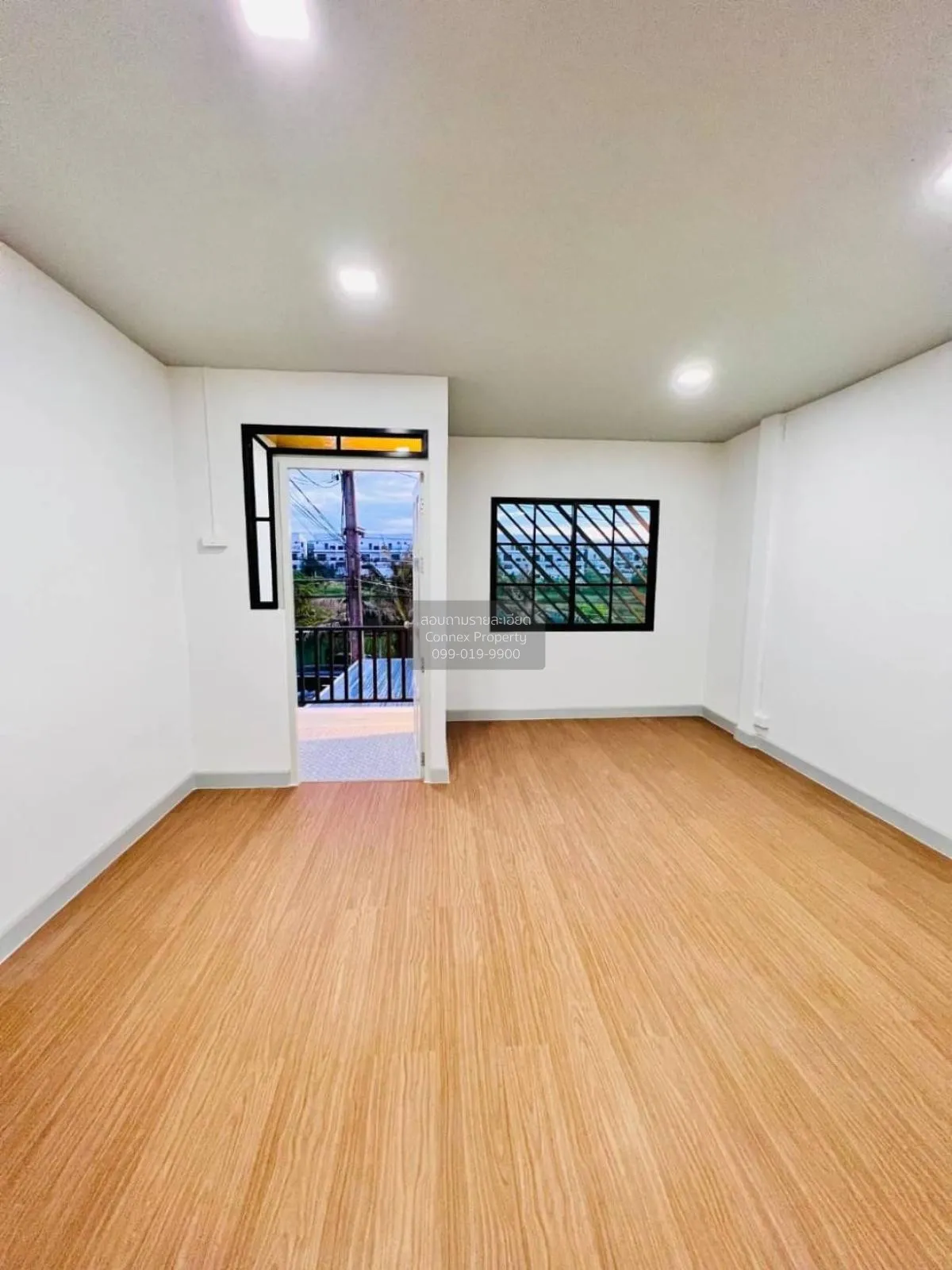 ขายทาวน์เฮ้าส์/ทาวน์โฮม  บ้านสินทอง รีโนเวทใหม่ คลองสามประเวศ เขต