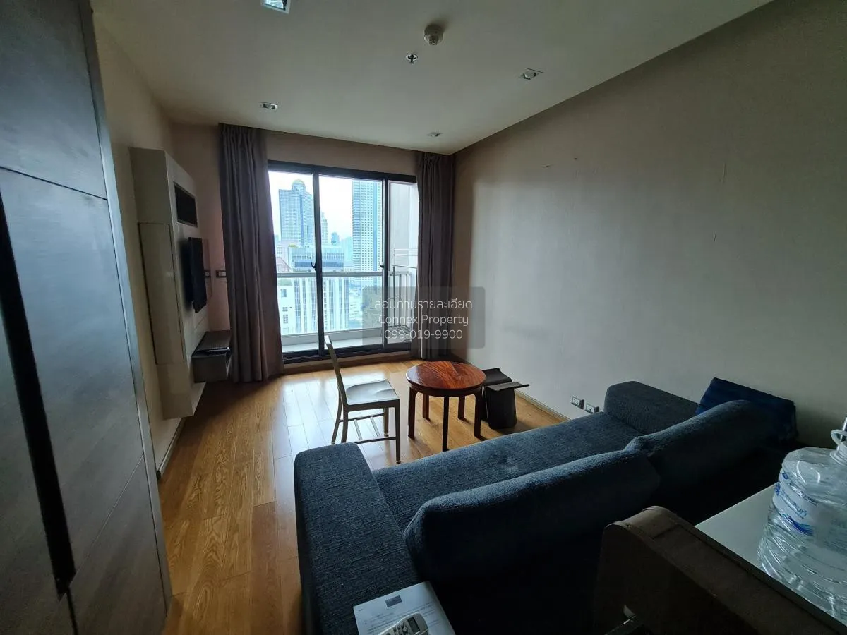 For Sale Condo , The Address Sathorn , high floor , BTS-Saint Lou 3