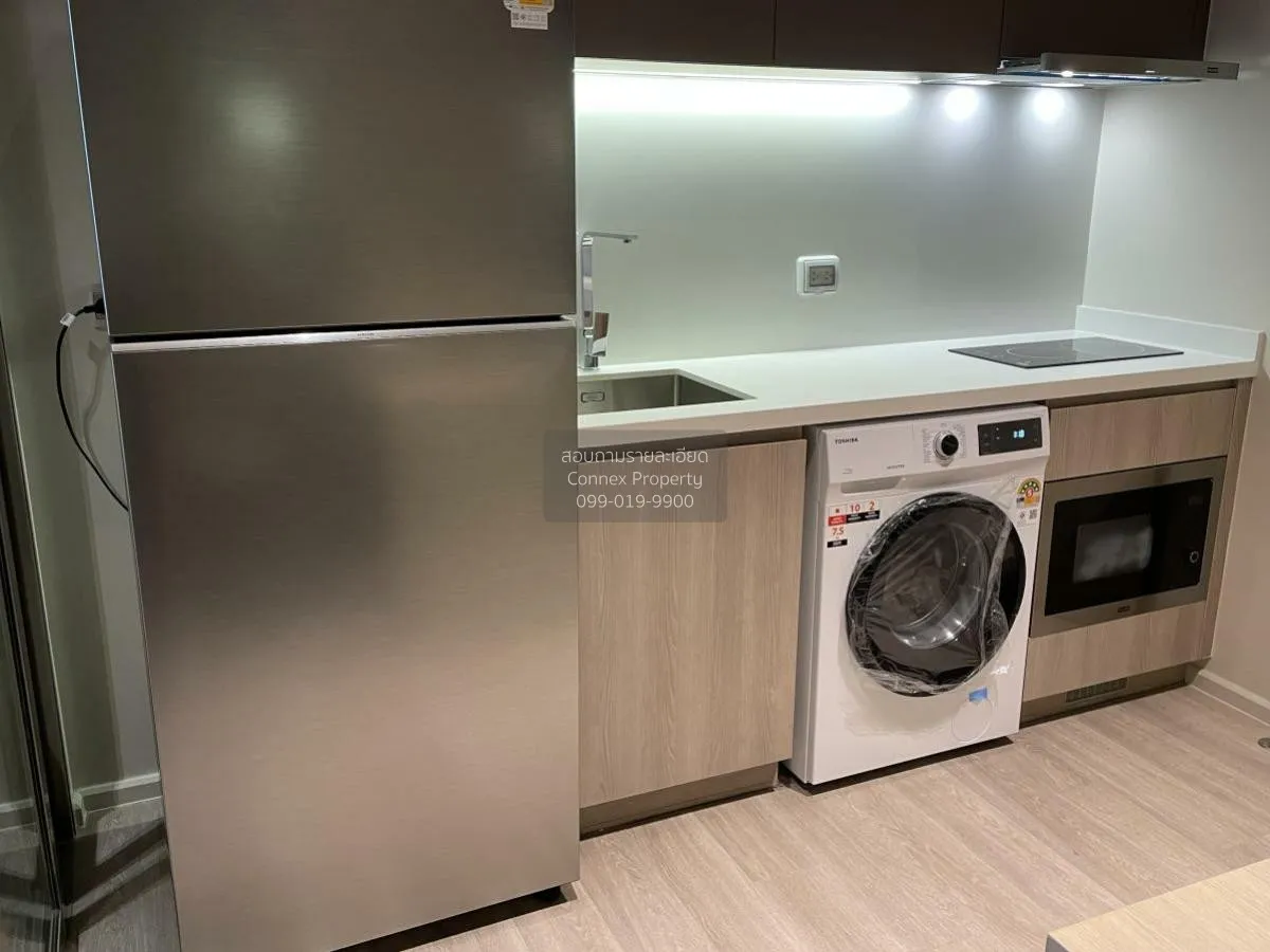 For Rent Condo , RHYTHM Charoenkrung Pavillion , Wat Phraya Krai 