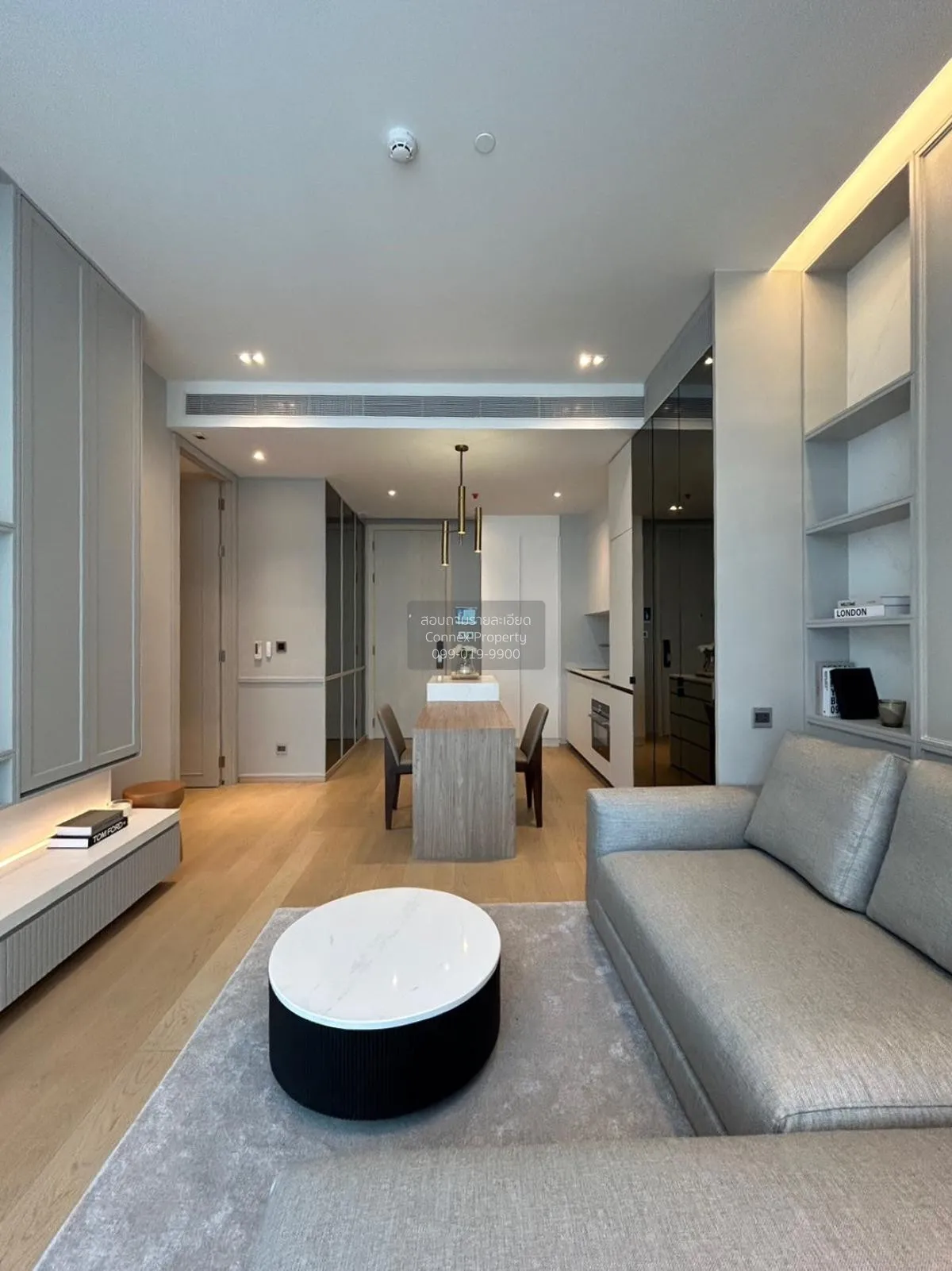 For Rent Condo , The Strand Thonglor , BTS-Thong Lo , Khlong Toei 2