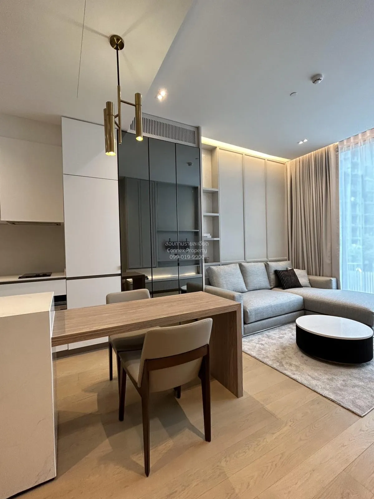 For Rent Condo , The Strand Thonglor , BTS-Thong Lo , Khlong Toei 3