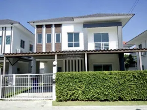 For Sale House , Lanceo Crib Pinklao-Rama 5 , Plai Bang , Bang Kruai , Nonthaburi , CX-102977