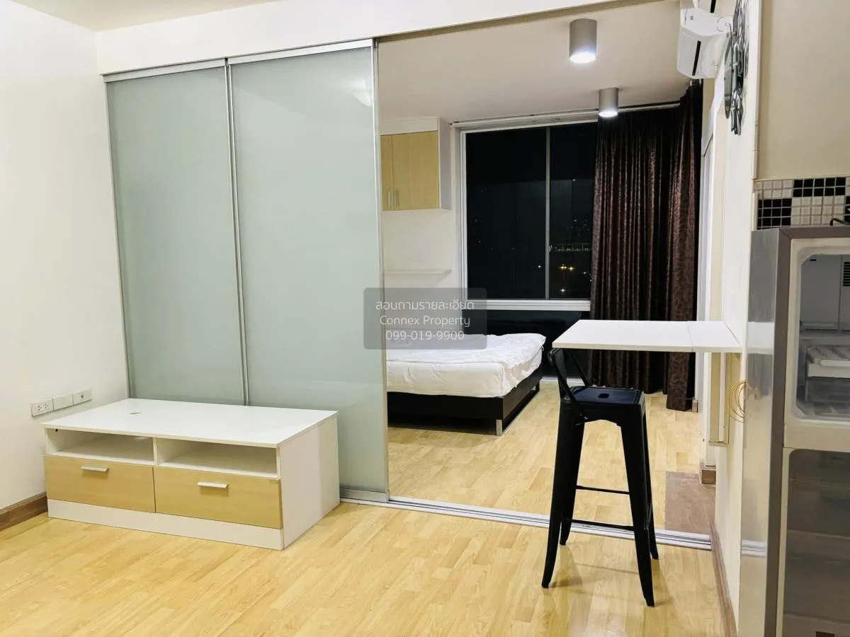 เช่าคอนโด  ดิ ไอริส พระราม9 - ศรีนครินทร์ สวนหลวง เขต สวนหลวง กรุ 4