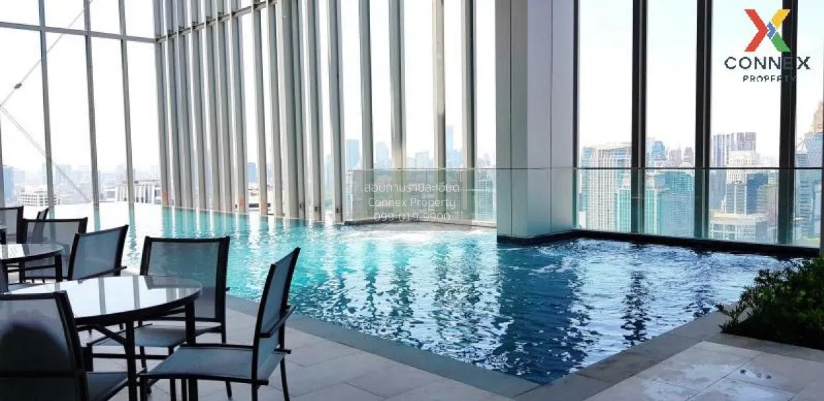 เช่าคอนโด  ไฮด์ สุขุมวิท 11 BTS-นานา คลองเตยเหนือ เขต วัฒนา กรุงเ