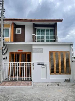 ขายทาวน์เฮ้าส์/ทาวน์โฮม  พนาสนธิ์ วิลล่า คลอง 4 ลาดสวาย ลำลูกกา ปทุมธานี CX-102982