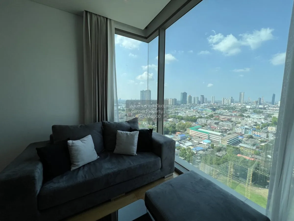 For Rent Condo , The Breeze Narathiwas , BTS-Chong Nonsi , Chong  2