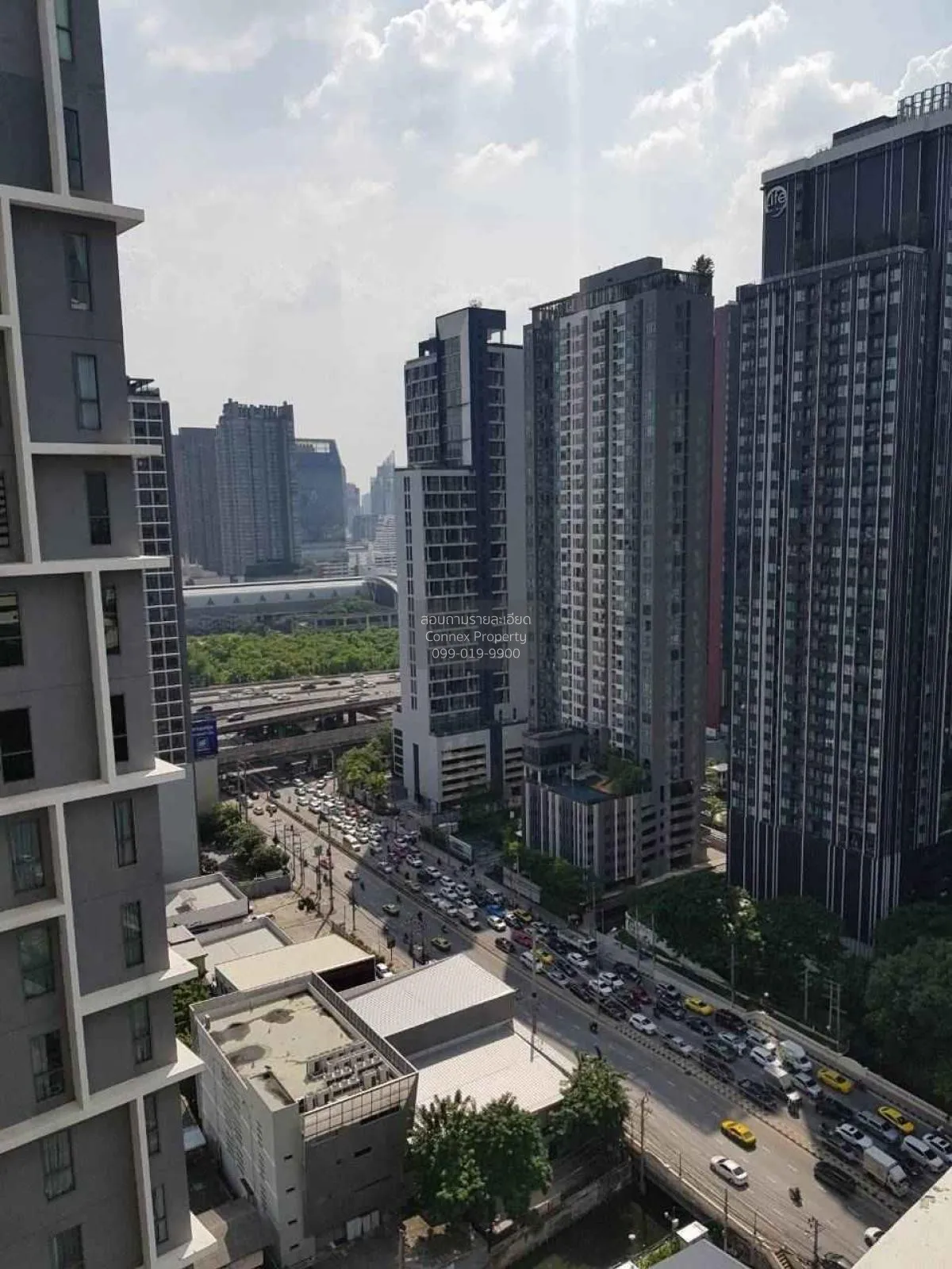 ขายคอนโด  ไอดีโอ โมบิ พระราม 9 ชั้นสูง MRT-พระราม 9 ห้วยขวาง เขต 