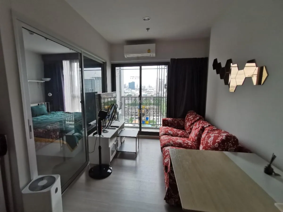 For Rent Condo , The Parkland Phetkasem 56 , MRT-Phasi Charoen ,  2