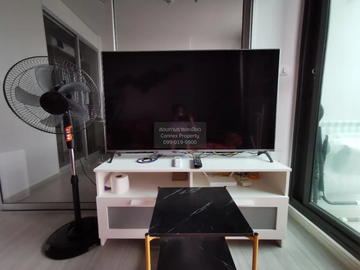 For Rent Condo , The Parkland Phetkasem 56 , MRT-Phasi Charoen ,  3