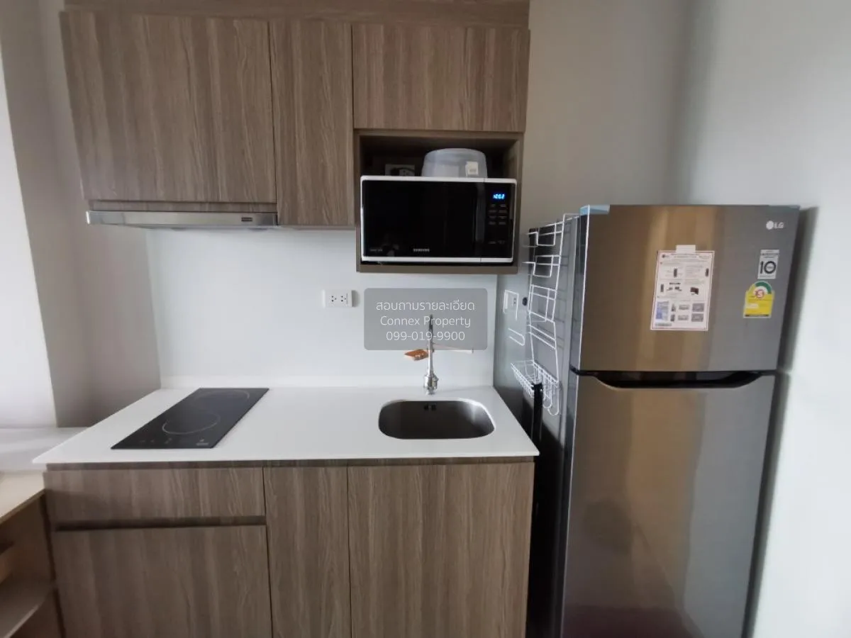 For Rent Condo , The Parkland Phetkasem 56 , MRT-Phasi Charoen ,  4