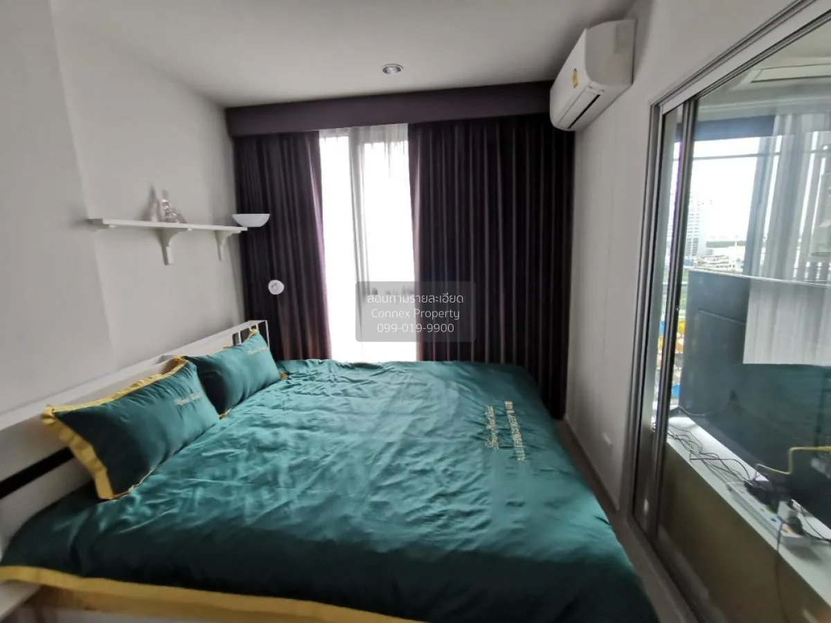 For Rent Condo , The Parkland Phetkasem 56 , MRT-Phasi Charoen , 