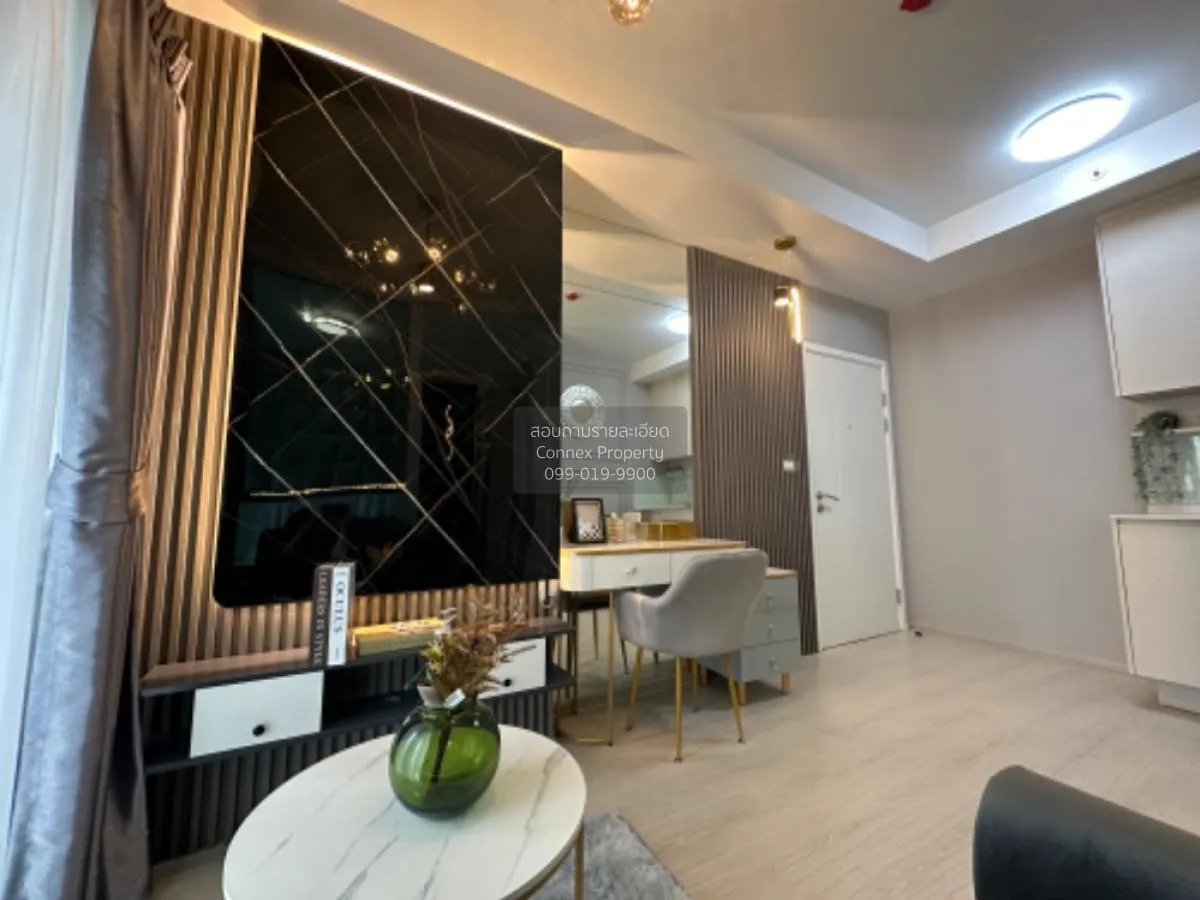 For Sale Condo , Chapter One Eco Ratchada Huaikhwang , MRT-Huai K 2