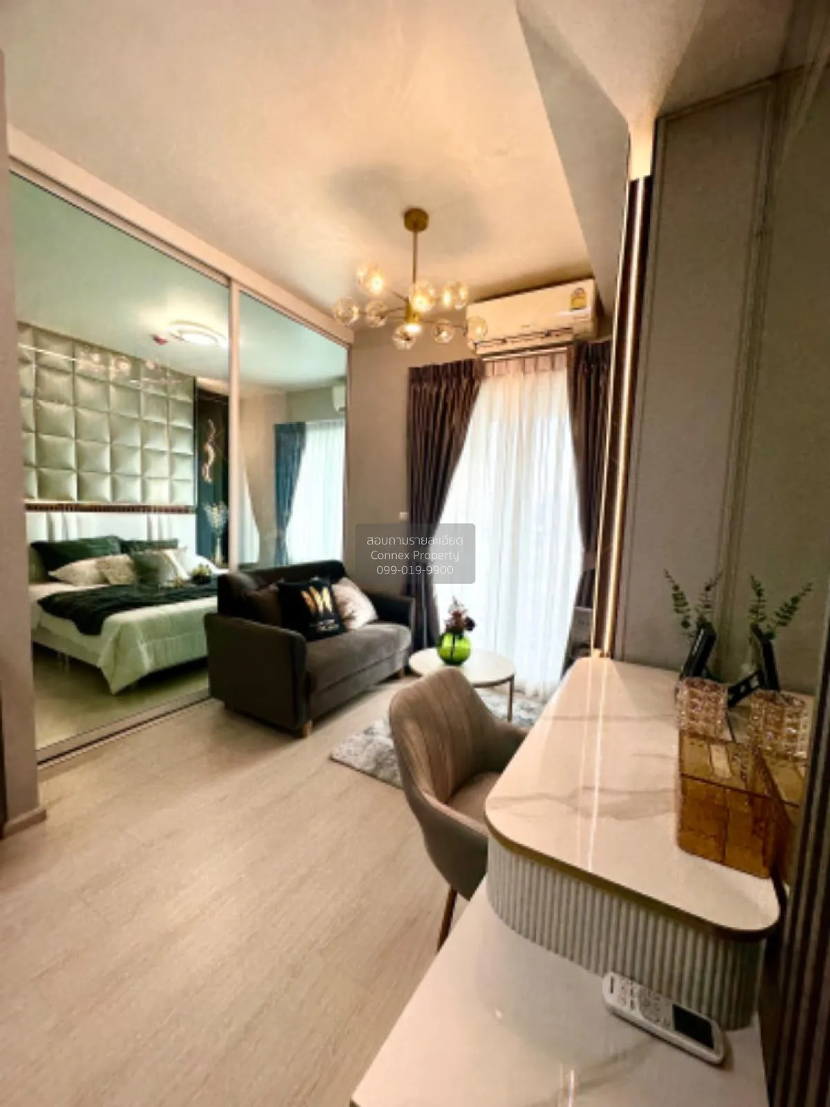 For Sale Condo , Chapter One Eco Ratchada Huaikhwang , MRT-Huai K 3