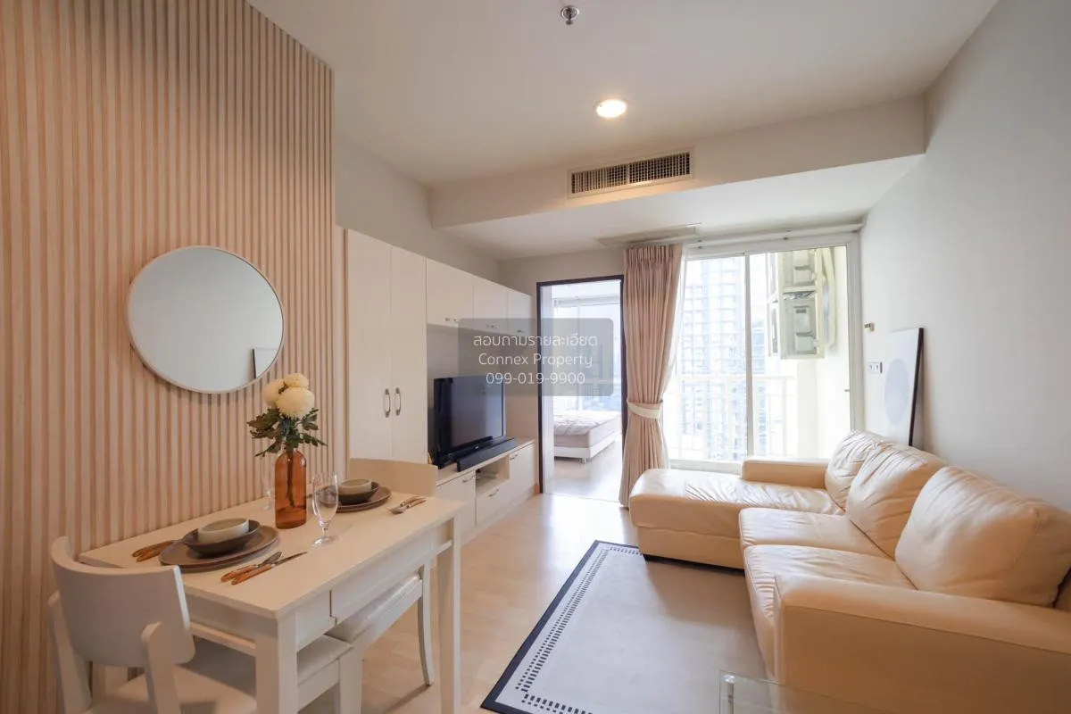 เช่าคอนโด  59 เฮริเทจ BTS-ทองหล่อ คลองตันเหนือ เขต วัฒนา กรุงเทพ  1