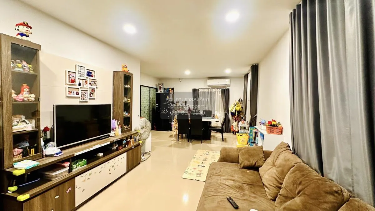 ขายบ้าน  โมดิ วิลล่า ชัยพฤกษ์ บางบัวทอง บางบัวทอง นนทบุรี CX-1030 2