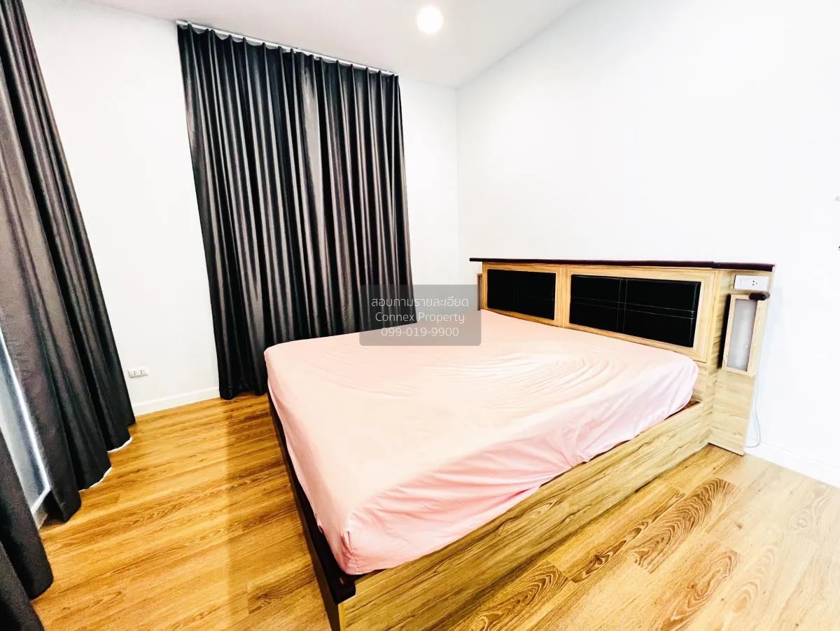 ขายบ้าน  โมดิ วิลล่า ชัยพฤกษ์ บางบัวทอง บางบัวทอง นนทบุรี CX-1030