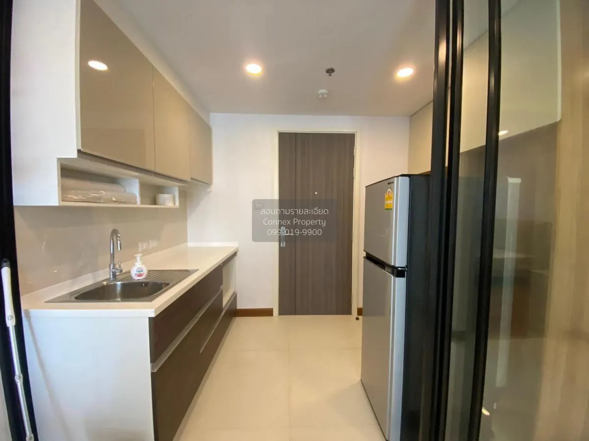 เช่าคอนโด  ศุภาลัย พรีเมียร์ เจริญนคร BTS-คลองสาน คลองสาน เขต คลอ 2