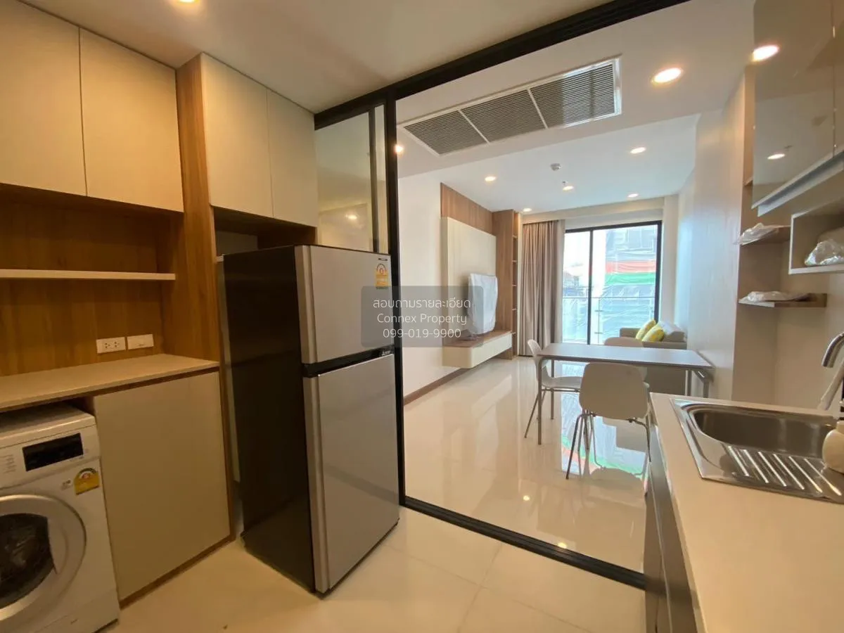 เช่าคอนโด  ศุภาลัย พรีเมียร์ เจริญนคร BTS-คลองสาน คลองสาน เขต คลอ 3