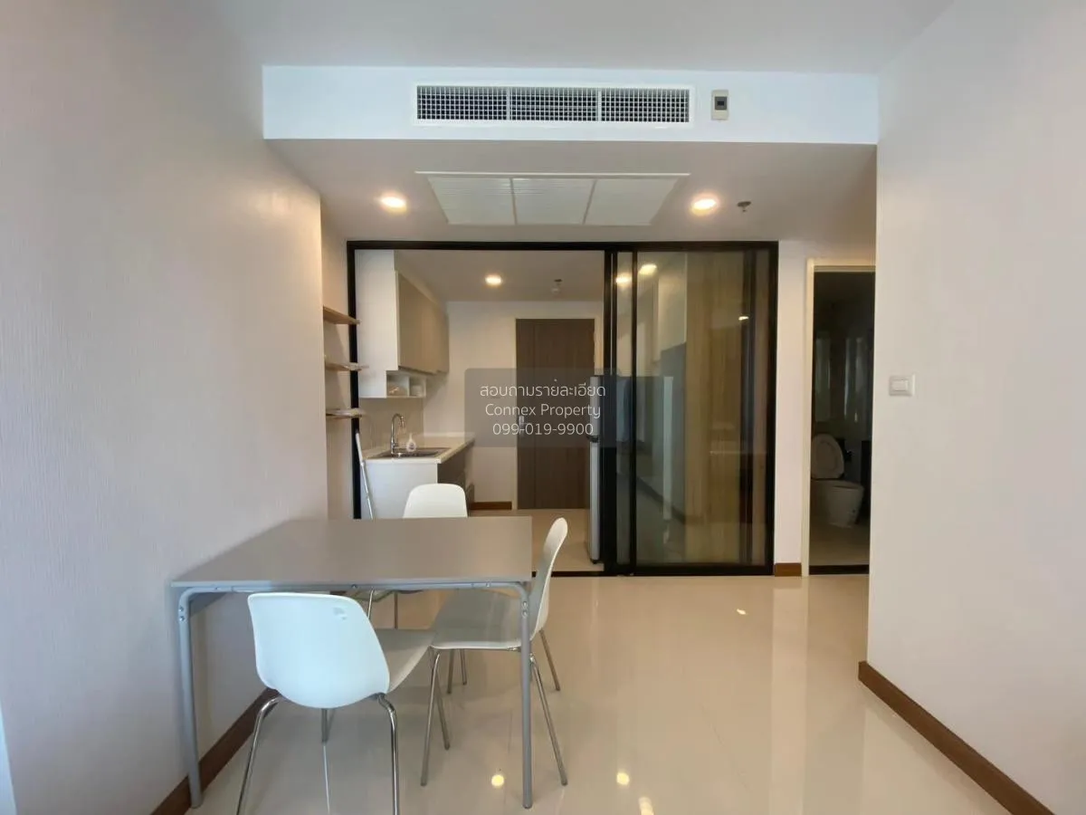 เช่าคอนโด  ศุภาลัย พรีเมียร์ เจริญนคร BTS-คลองสาน คลองสาน เขต คลอ 4