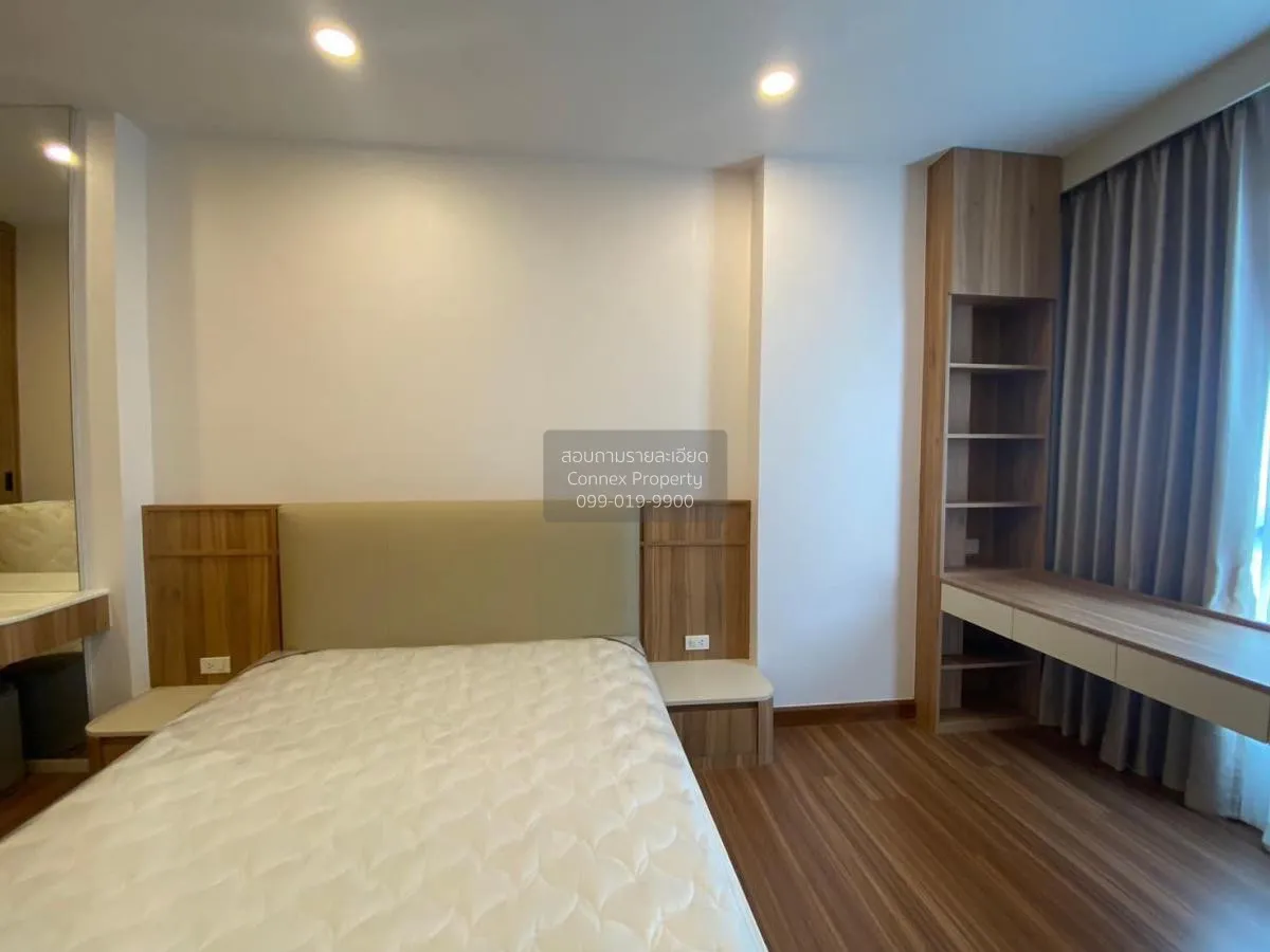 เช่าคอนโด  ศุภาลัย พรีเมียร์ เจริญนคร BTS-คลองสาน คลองสาน เขต คลอ