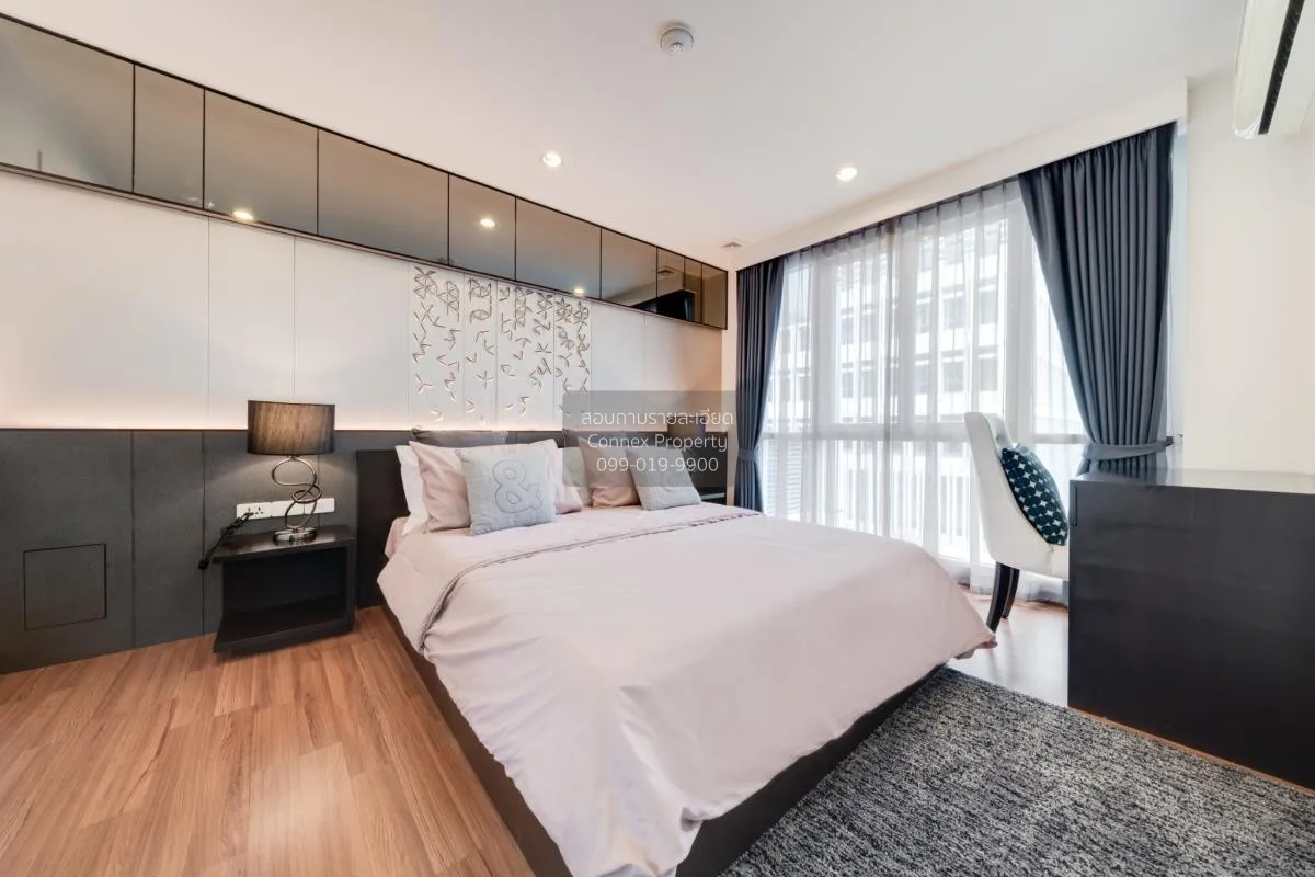 เช่าคอนโด  เดอะ สุรวงศ์ บาย ชีวาทัย ฮัพ ซูน สุริยวงศ์ เขต บางรัก 