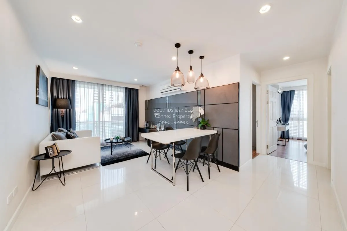 ขายคอนโด  เดอะ สุรวงศ์ บาย ชีวาทัย ฮัพ ซูน สุริยวงศ์ เขต บางรัก ก 2