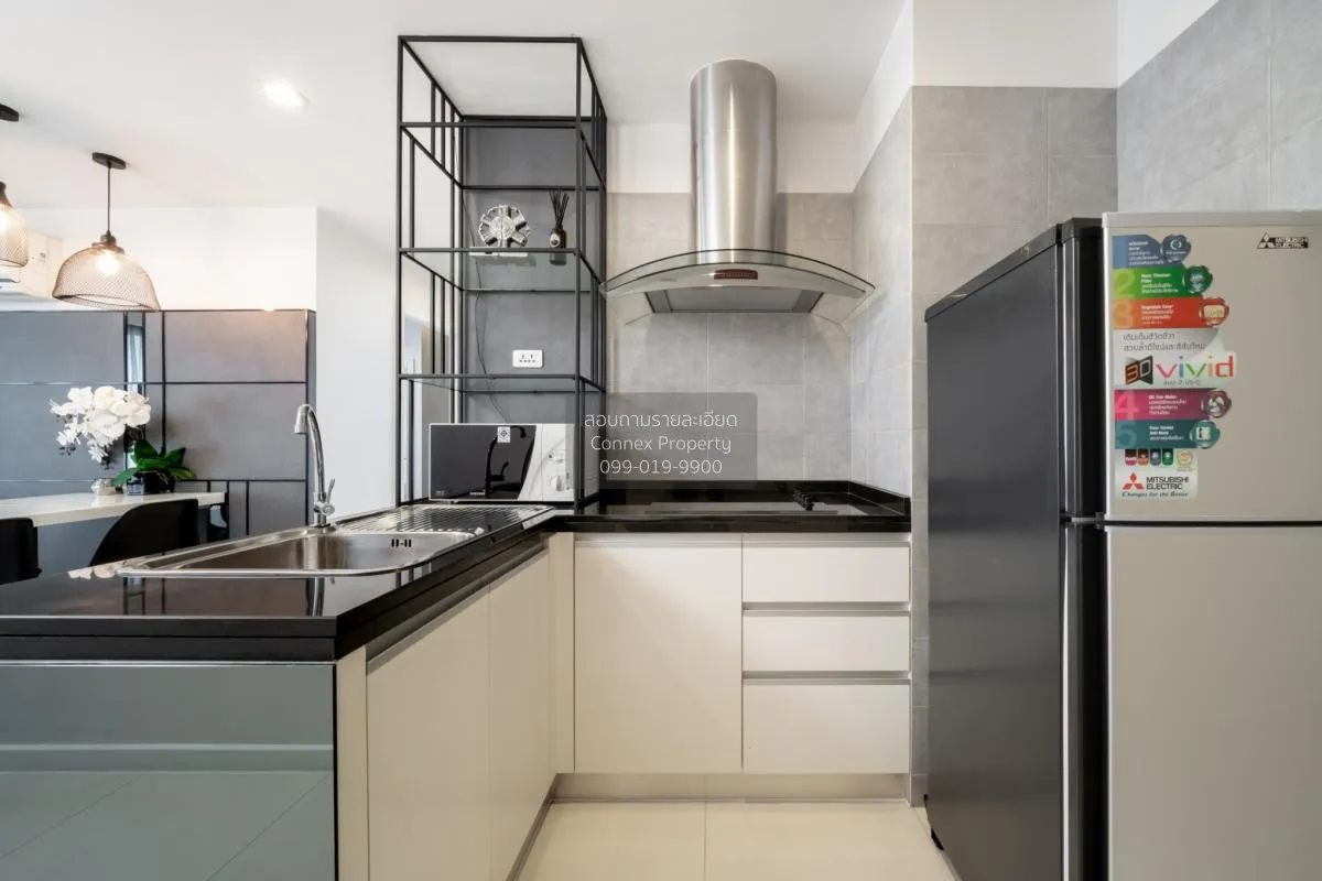 ขายคอนโด  เดอะ สุรวงศ์ บาย ชีวาทัย ฮัพ ซูน สุริยวงศ์ เขต บางรัก ก 4