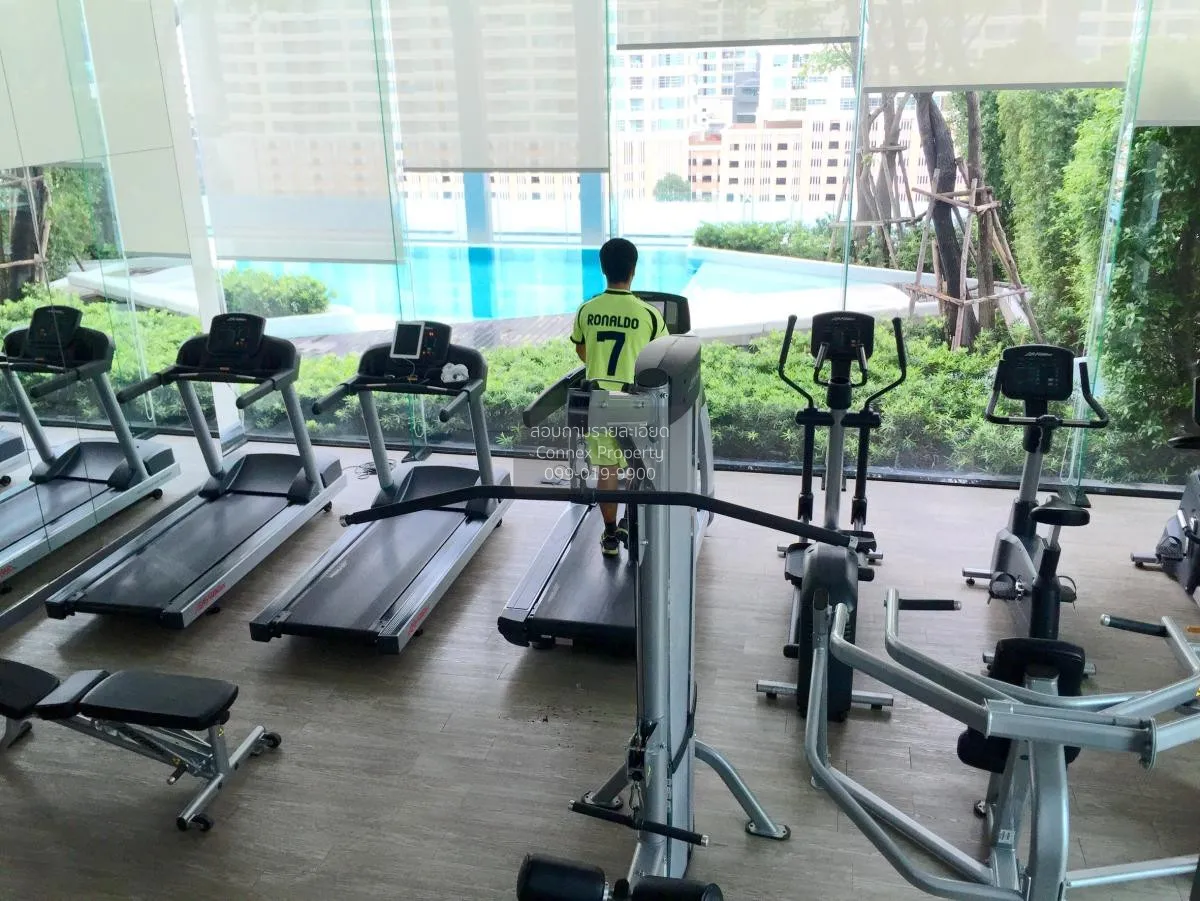 เช่าคอนโด  ไพน์ บาย แสนสิริ BTS-ราชเทวี ถนนเพชรบุรี เขต ราชเทวี ก