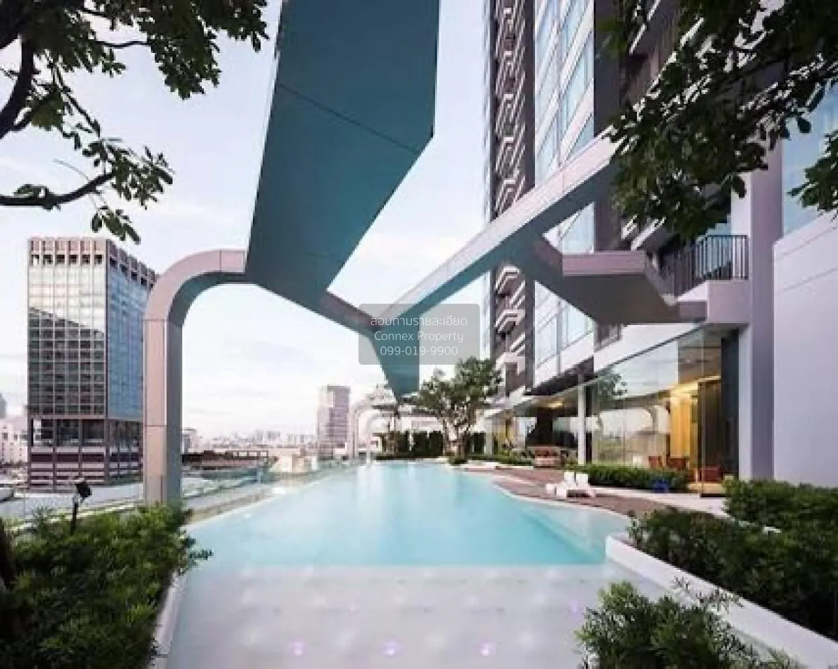 เช่าคอนโด  ไพน์ บาย แสนสิริ BTS-ราชเทวี ถนนเพชรบุรี เขต ราชเทวี ก