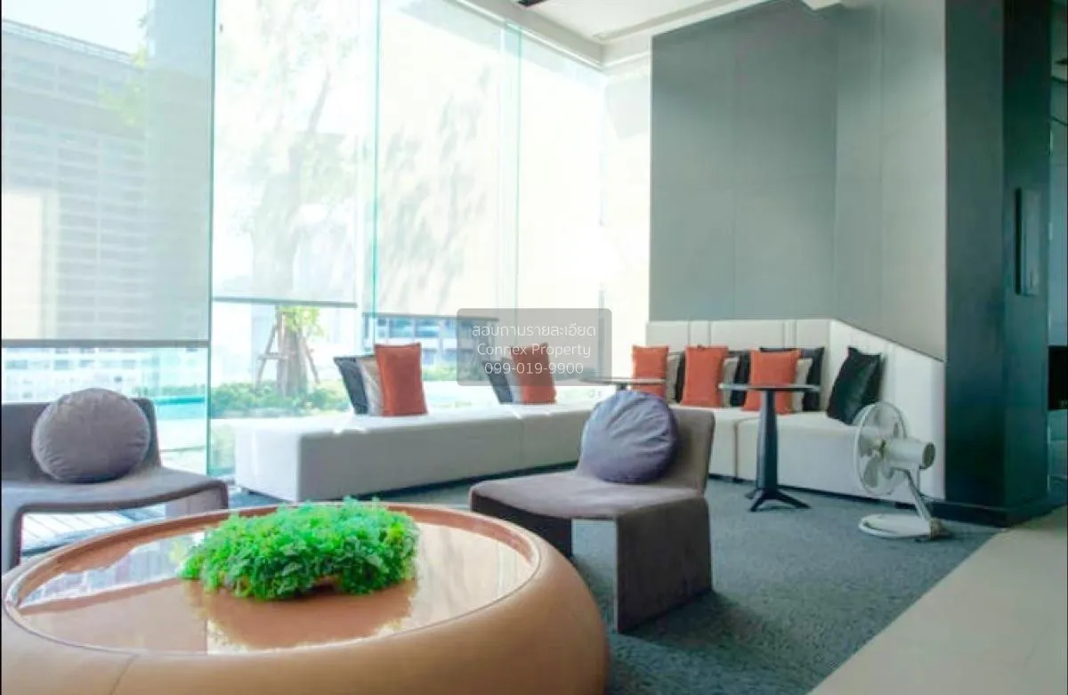 เช่าคอนโด  ไพน์ บาย แสนสิริ BTS-ราชเทวี ถนนเพชรบุรี เขต ราชเทวี ก