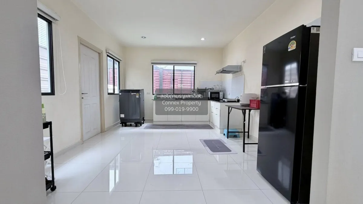 ขายบ้าน  ภัสสร เพรสทีจ บางนา-สุวรรณภูมิ ราชาเทวะ บางพลี สมุทรปราก