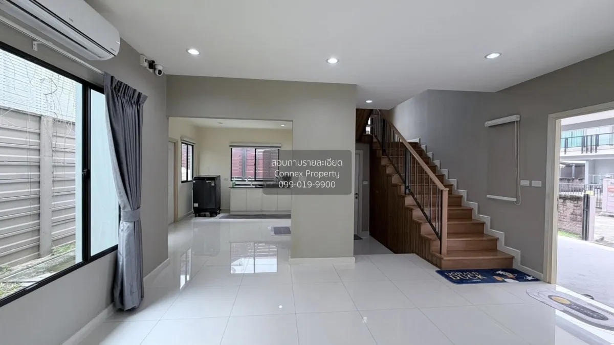 ขายบ้าน  ภัสสร เพรสทีจ บางนา-สุวรรณภูมิ ราชาเทวะ บางพลี สมุทรปราก