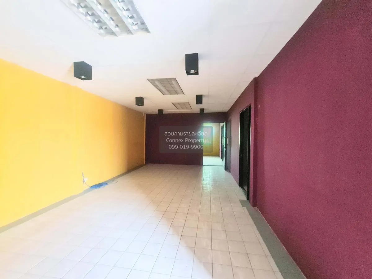 ขายอาคารพาณิชย์ เปี่ยมสุข เสรีไทย 32 ชั้นสูง คลองกุ่ม เขต บางกะปิ