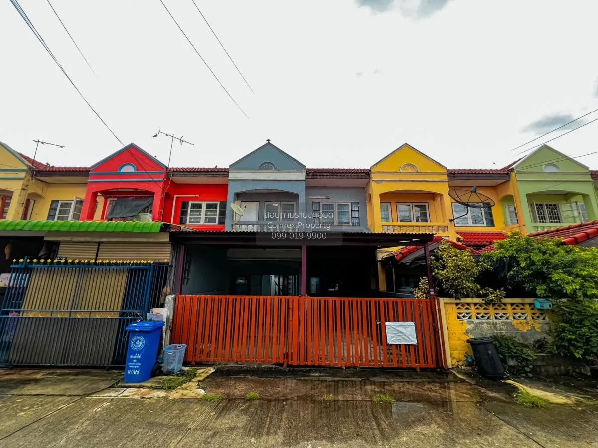 ขายทาวน์เฮ้าส์/ทาวน์โฮม  กิตติยารักษ์ 5 ไทรน้อย ไทรน้อย นนทบุรี C 1