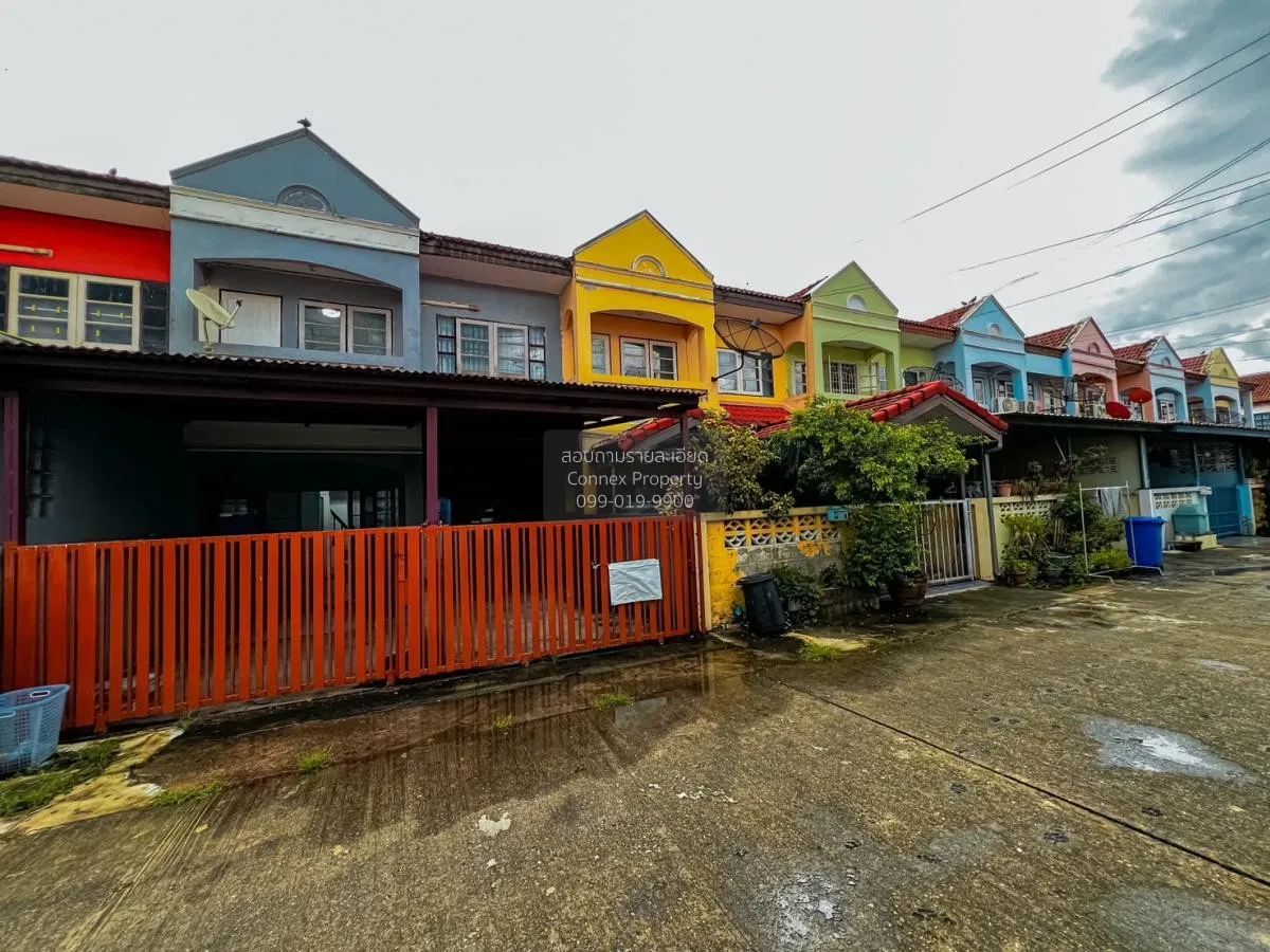 ขายทาวน์เฮ้าส์/ทาวน์โฮม  กิตติยารักษ์ 5 ไทรน้อย ไทรน้อย นนทบุรี C 2