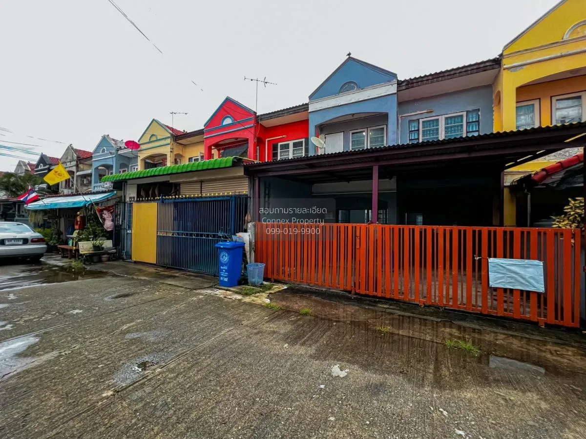 ขายทาวน์เฮ้าส์/ทาวน์โฮม  กิตติยารักษ์ 5 ไทรน้อย ไทรน้อย นนทบุรี C 3