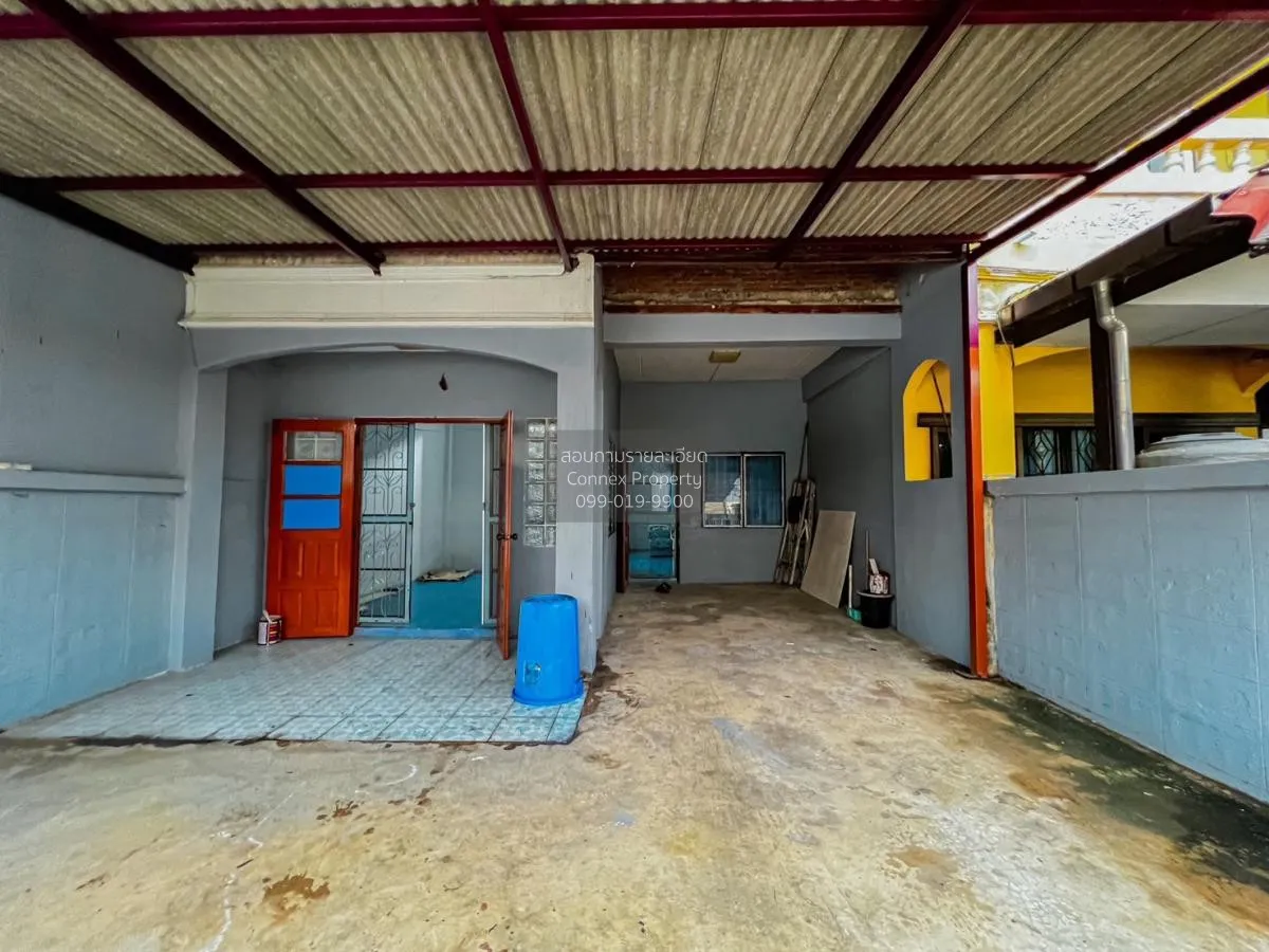 ขายทาวน์เฮ้าส์/ทาวน์โฮม  กิตติยารักษ์ 5 ไทรน้อย ไทรน้อย นนทบุรี C 4