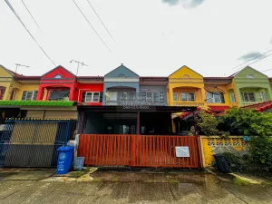 ขายทาวน์เฮ้าส์/ทาวน์โฮม  กิตติยารักษ์ 5 ไทรน้อย ไทรน้อย นนทบุรี CX-103031