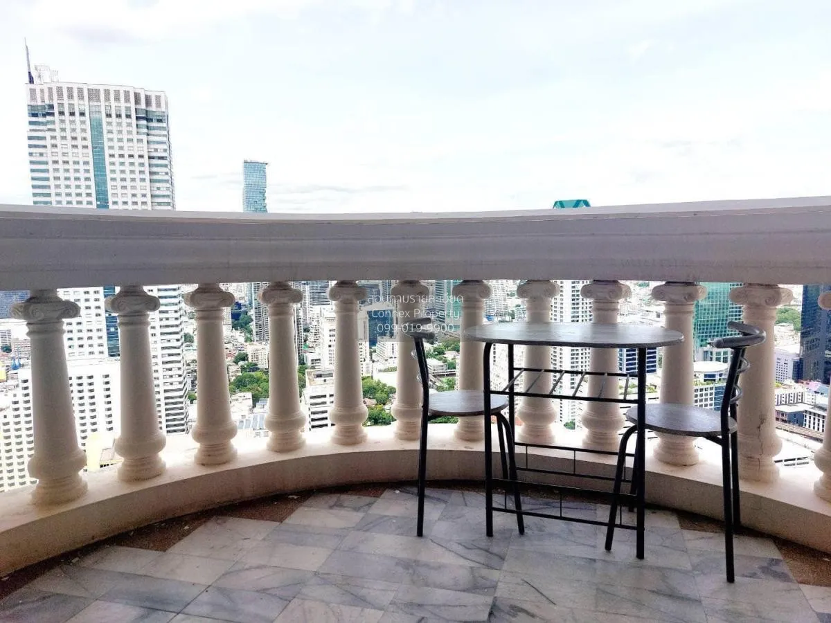 For Rent Condo , State Tower , BTS-Saphan Taksin , Silom , Bang R