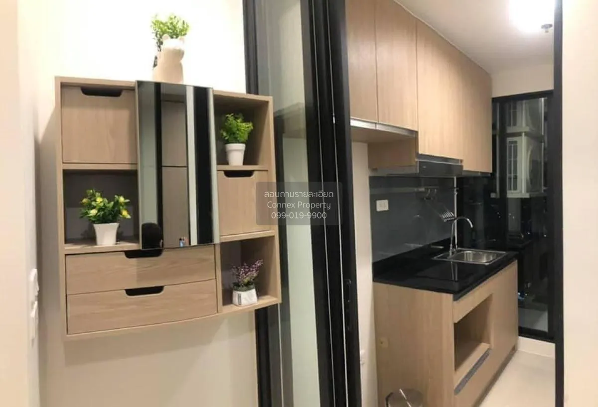 For Rent Condo , Niche Mono Sukhumvit Bearing , BTS-Bearing , Sam 3