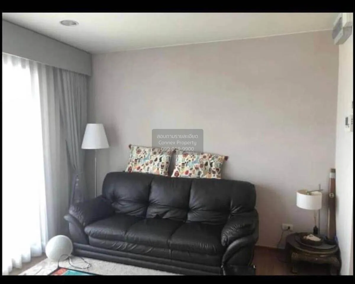 For Sale Condo , Fuse Chan-Sathorn , BTS-Saint Louis , Thung Wat  1