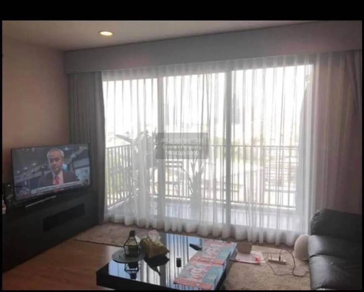 For Sale Condo , Fuse Chan-Sathorn , BTS-Saint Louis , Thung Wat  2