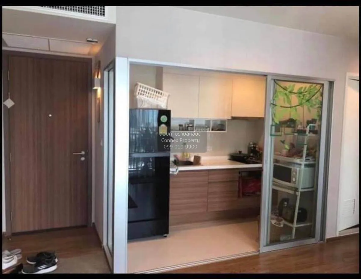 For Sale Condo , Fuse Chan-Sathorn , BTS-Saint Louis , Thung Wat  3