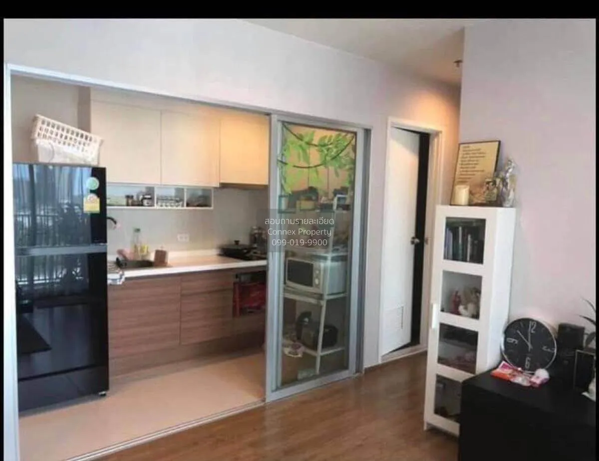 For Sale Condo , Fuse Chan-Sathorn , BTS-Saint Louis , Thung Wat  4