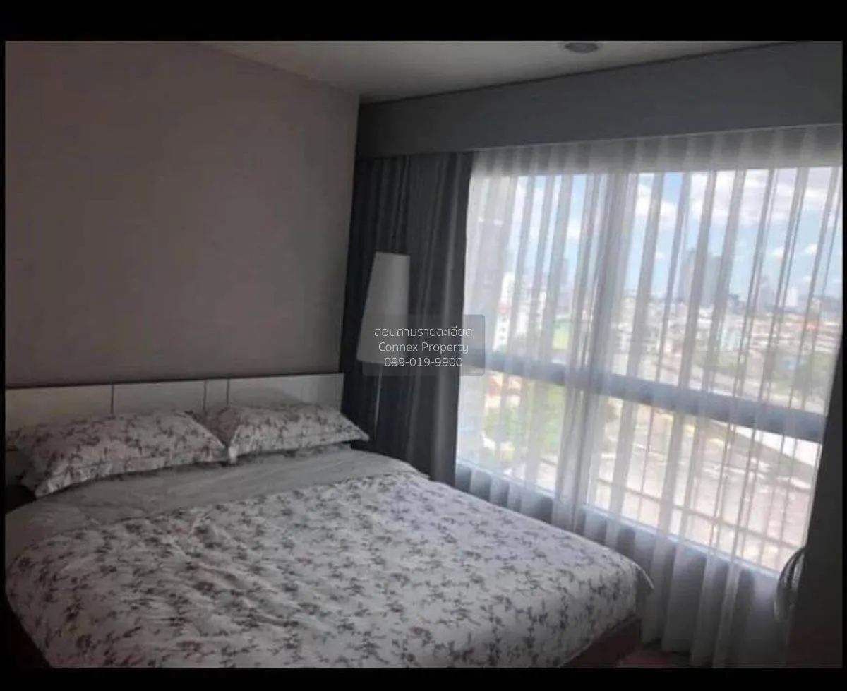 For Sale Condo , Fuse Chan-Sathorn , BTS-Saint Louis , Thung Wat 