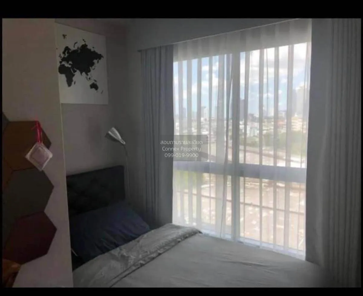 For Sale Condo , Fuse Chan-Sathorn , BTS-Saint Louis , Thung Wat 