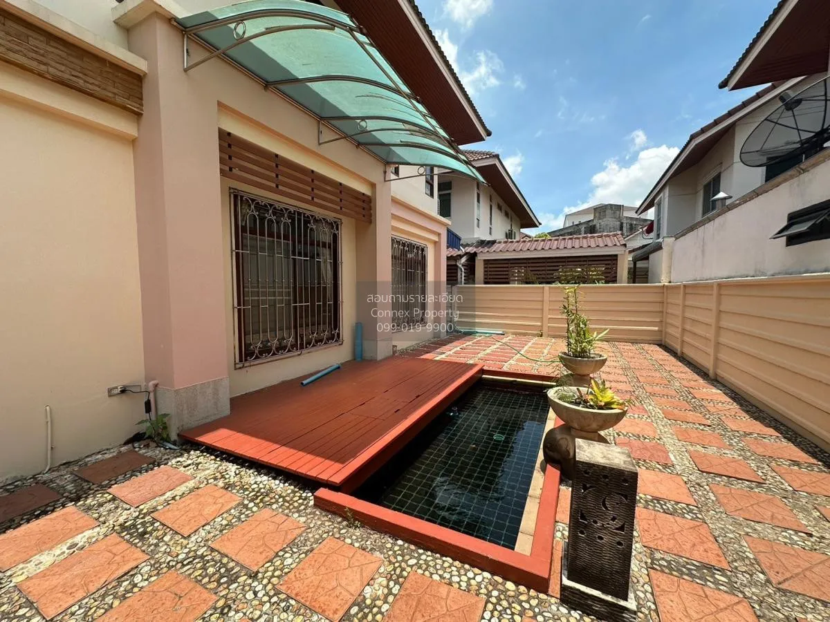 For Sale House , Baan Nontakorn Sukhumvit - Thepharak km.1 , MRT- 2