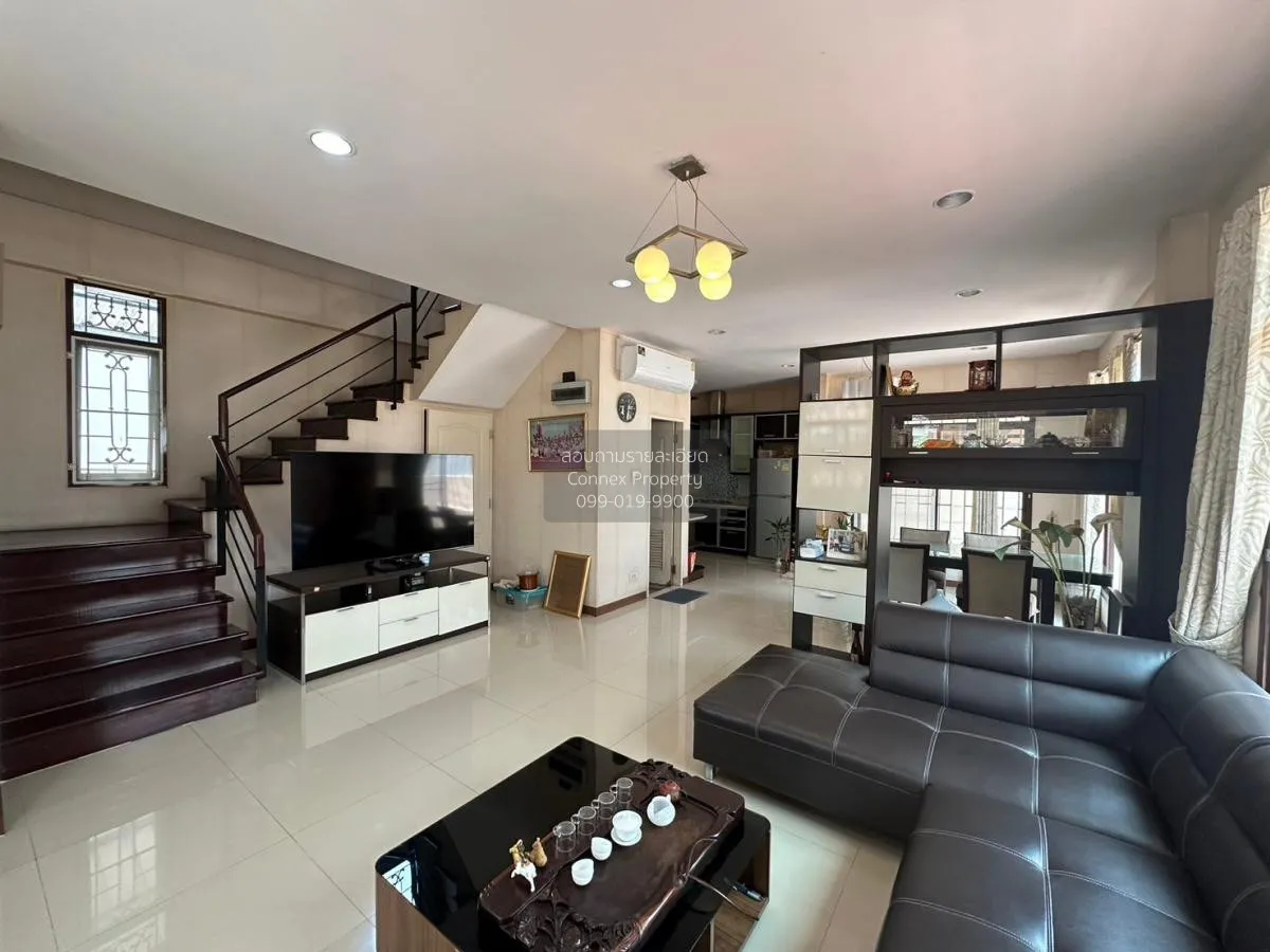 For Sale House , Baan Nontakorn Sukhumvit - Thepharak km.1 , MRT- 3